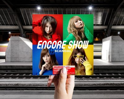 Scandal Encore Show Cover