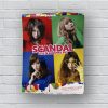 Scandal Encore Show Poster