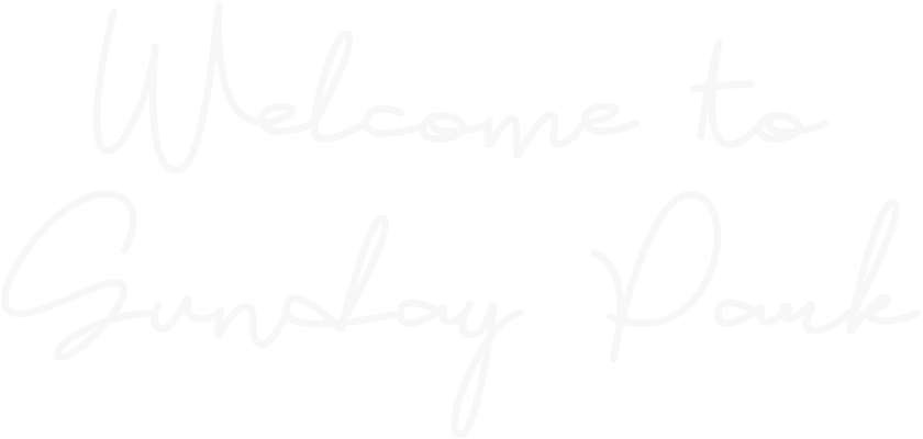 Welcome to