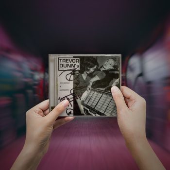 Trevor Dunn Trio Cover